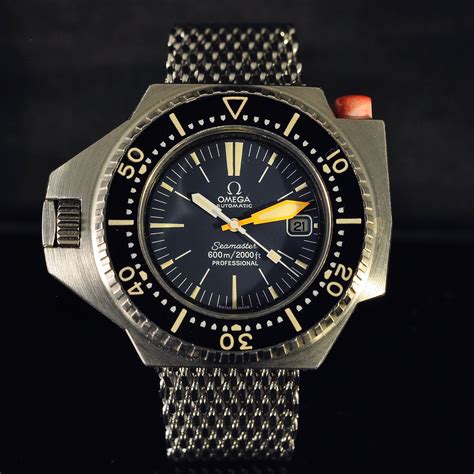 montre omega seamaster professional prix